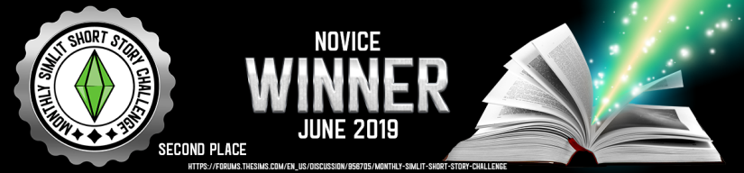 Novice Silver Winner_June